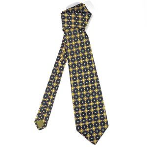 ROCCOBAROCCO Silk Tie 🇮🇹 Made In Italy